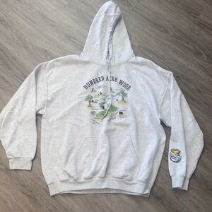 Disney Hundred Acre Wood Hoodie